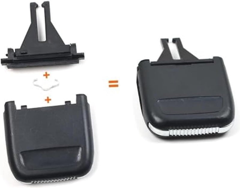 Vuzmode Car AC Vent Clip Set for Boxster and Cayman - Image 2