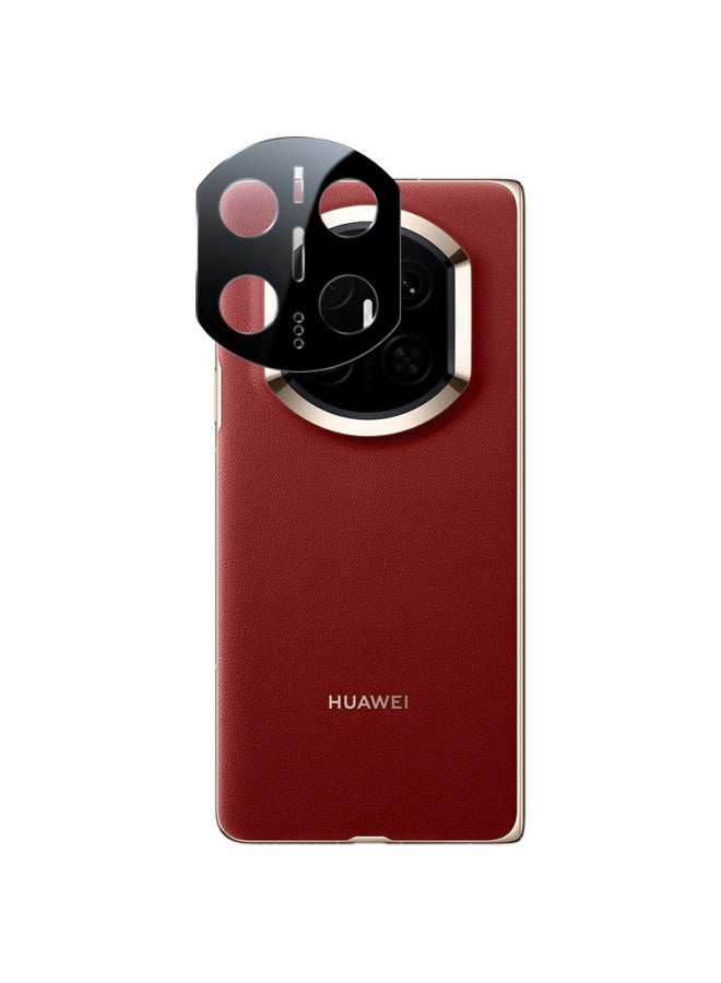 Smorss Huawei Mate X7 Lens Protector Tempered Glass Film 95%+ Light Transmission Ar Anti-reflective Scratch-resistant Hd Anti-fingerprint Mate X7 Collector's Edition Lens Protection Film