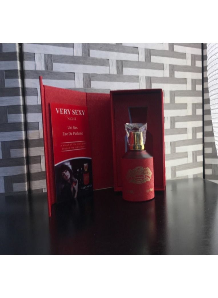 فيري مس عطر فيري س..ي الاحمر 100 مل - Image 2