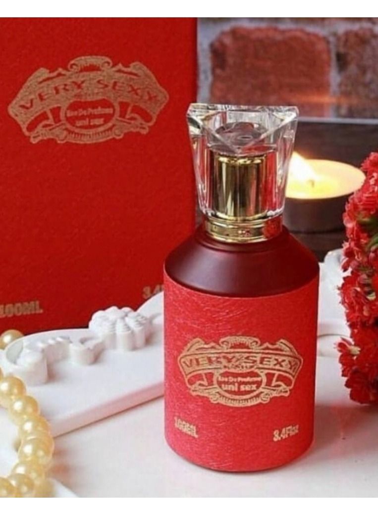 فيري مس عطر فيري س..ي الاحمر 100 مل - Image 1