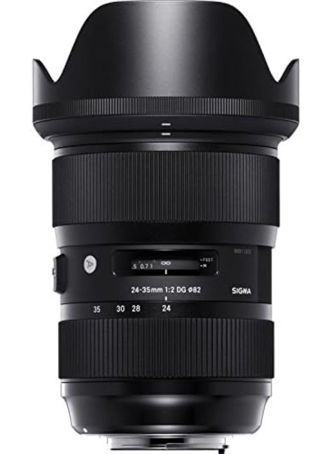 سيغما Sigma 24-35mm f/2 DG HSM Art Lens for Canon EF - Image 3