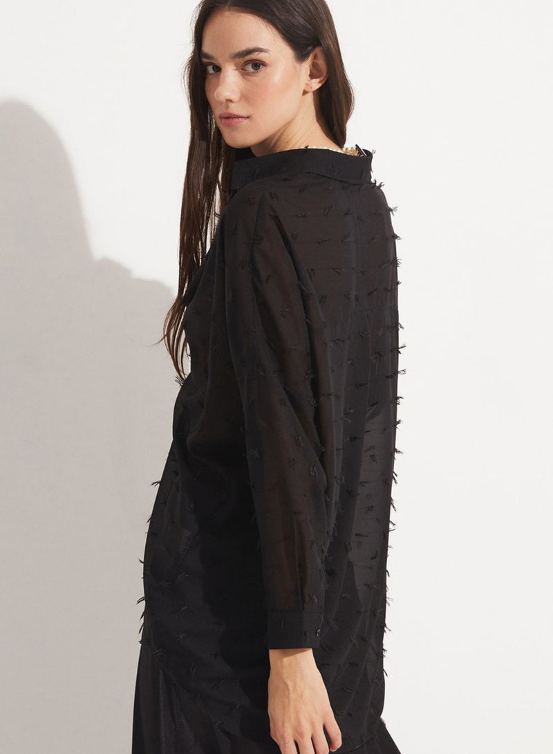 جون قميص بأزرار - Image 2