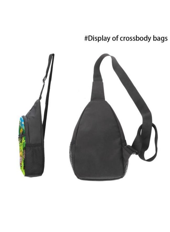 Universal cartoon new three-piece schoolbag - 454  - Image 4