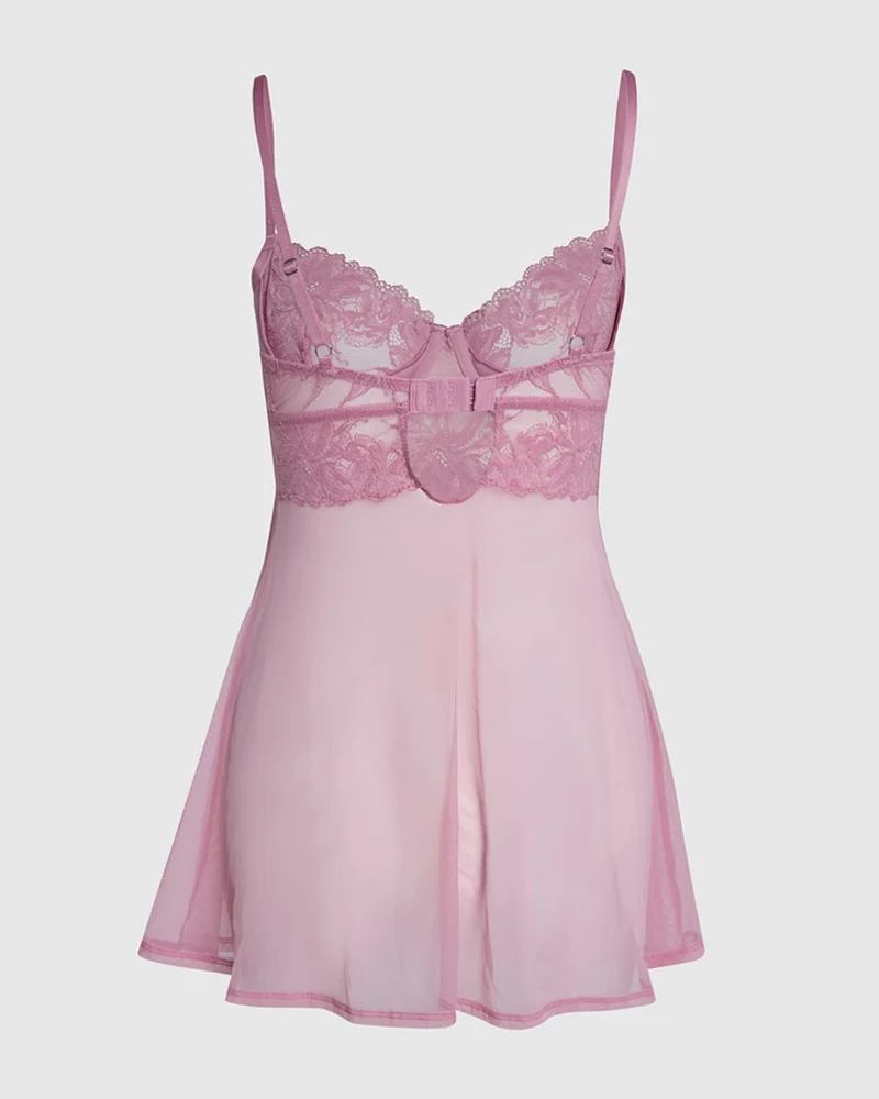 La Senza La Senza Sexy Sleep Uncupped Babydoll
