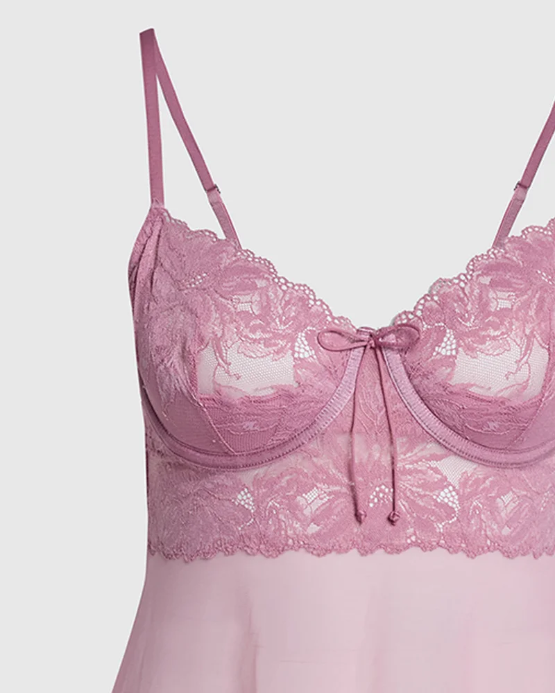 La Senza La Senza Sexy Sleep Uncupped Babydoll