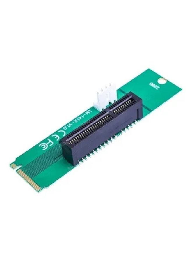 M.2 Port To PCI-E Expansion Card - Image 1