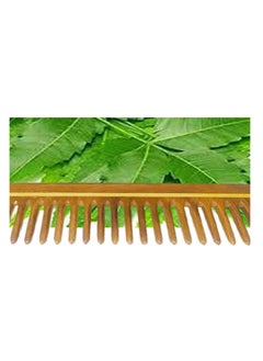 Rufiys Pure Neem Wooden Comb for Women & Men | Neem Wood Comb for Hair Growth | Wide Tooth Hair comb | Dandruff Comb - pzsku/Z338A82E127D911D6B4D1Z/45/_/1732354077/b3dbe037-ad89-4888-aacd-d7815dceb8e5