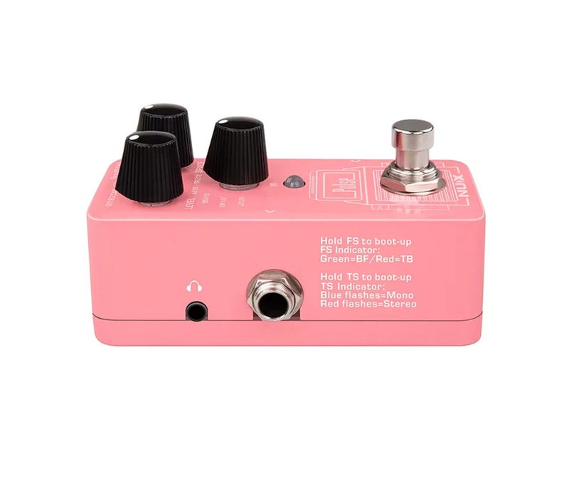 NUX NSS-4 بيدال تأثيرات ميني IR لودر - ضمان 3 سنوات - Image 3