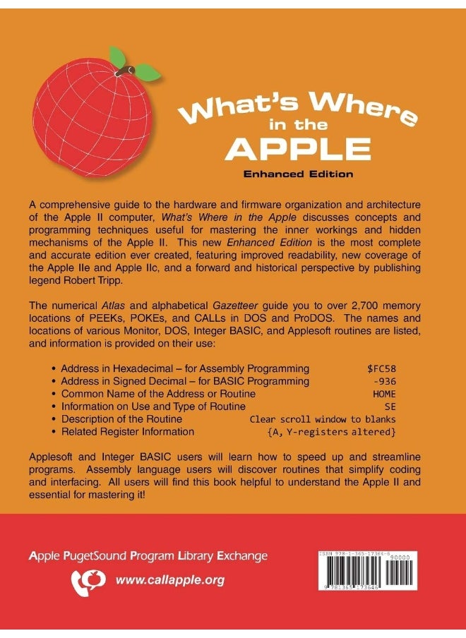 What's Where in the APPLE - Enhanced Edition: A Complete Guide to the Apple II Computer  - Image 2