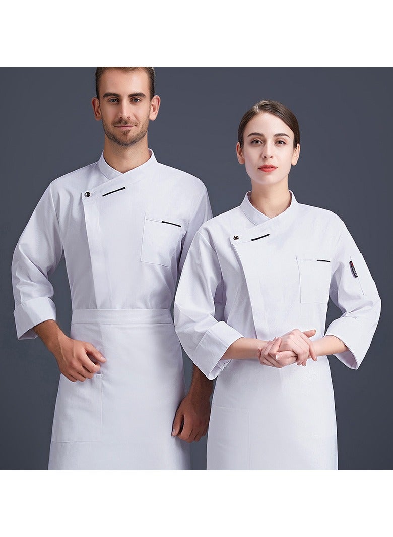 KUYING New Workwear Chef Uniform  - Image 1