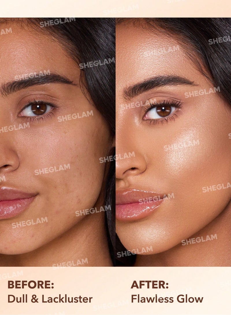 SHEGLAM Sunburst Glow Mixer - Light Neutral - Image 5