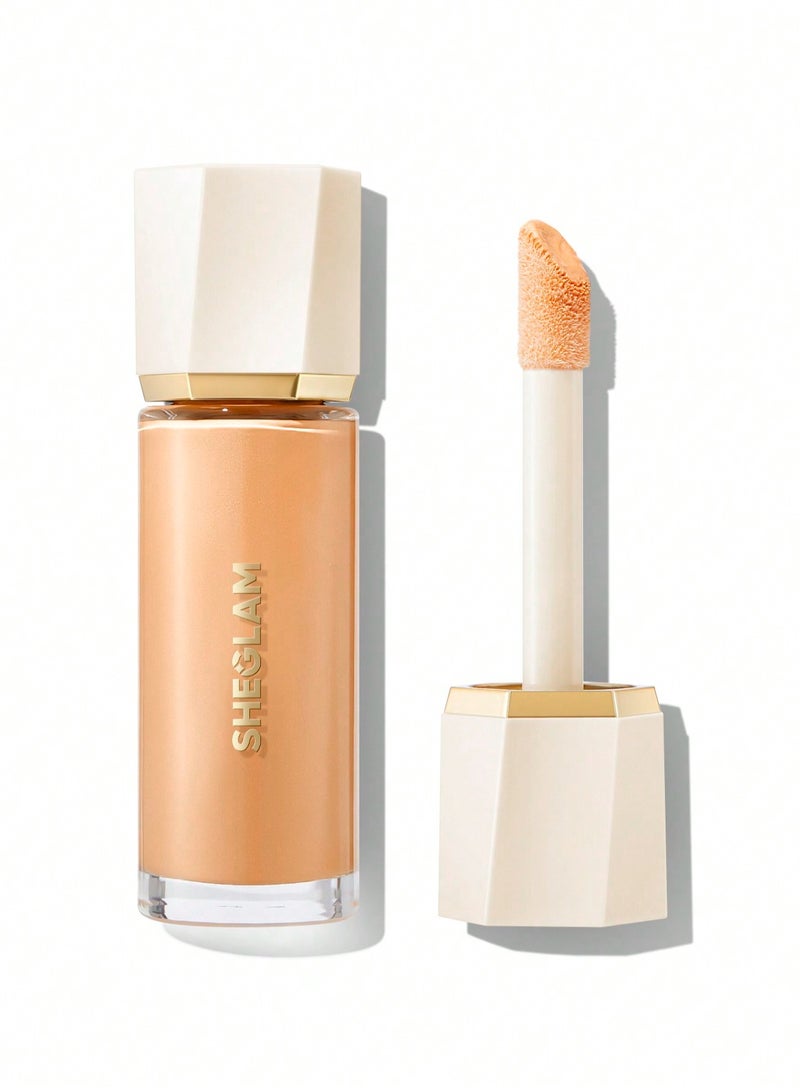 SHEGLAM Sunburst Glow Mixer - Light Neutral - Image 2