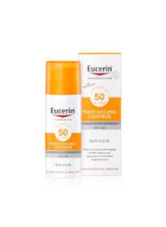 EUCERIN SUN PHOTO AGE FLUID SPF 50+ 50ML - pzsku/Z338AD8B360031CC3DC37Z/45/_/1740233508/328436e0-b2df-4990-9992-01eb900ad665