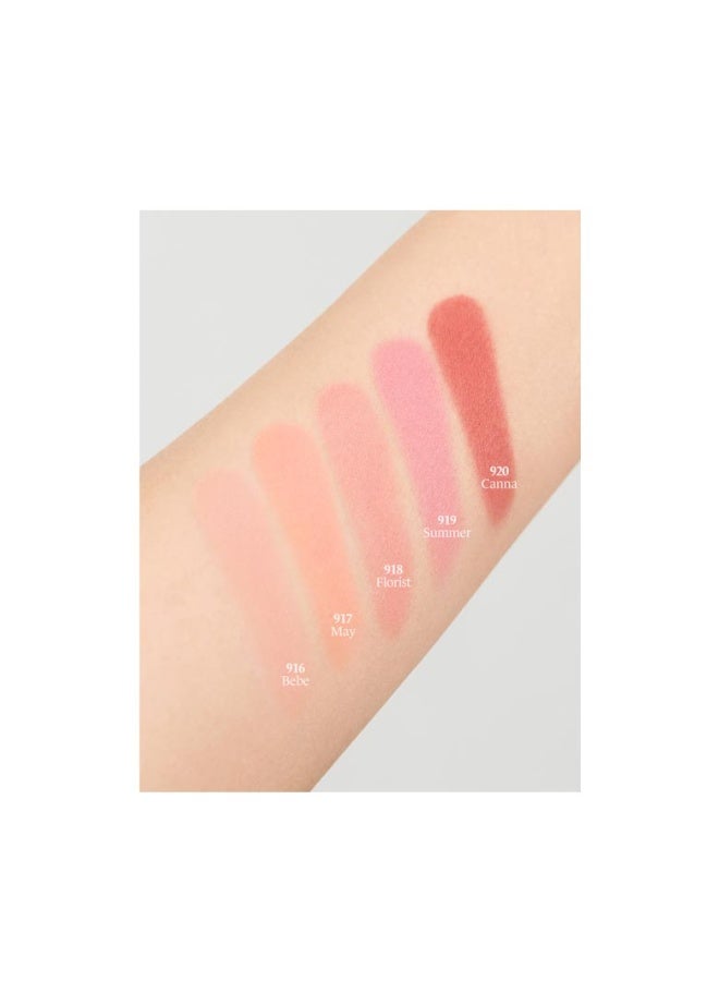 Laka Mono Eyeshadow 920 Canna 1.8g - Image 2