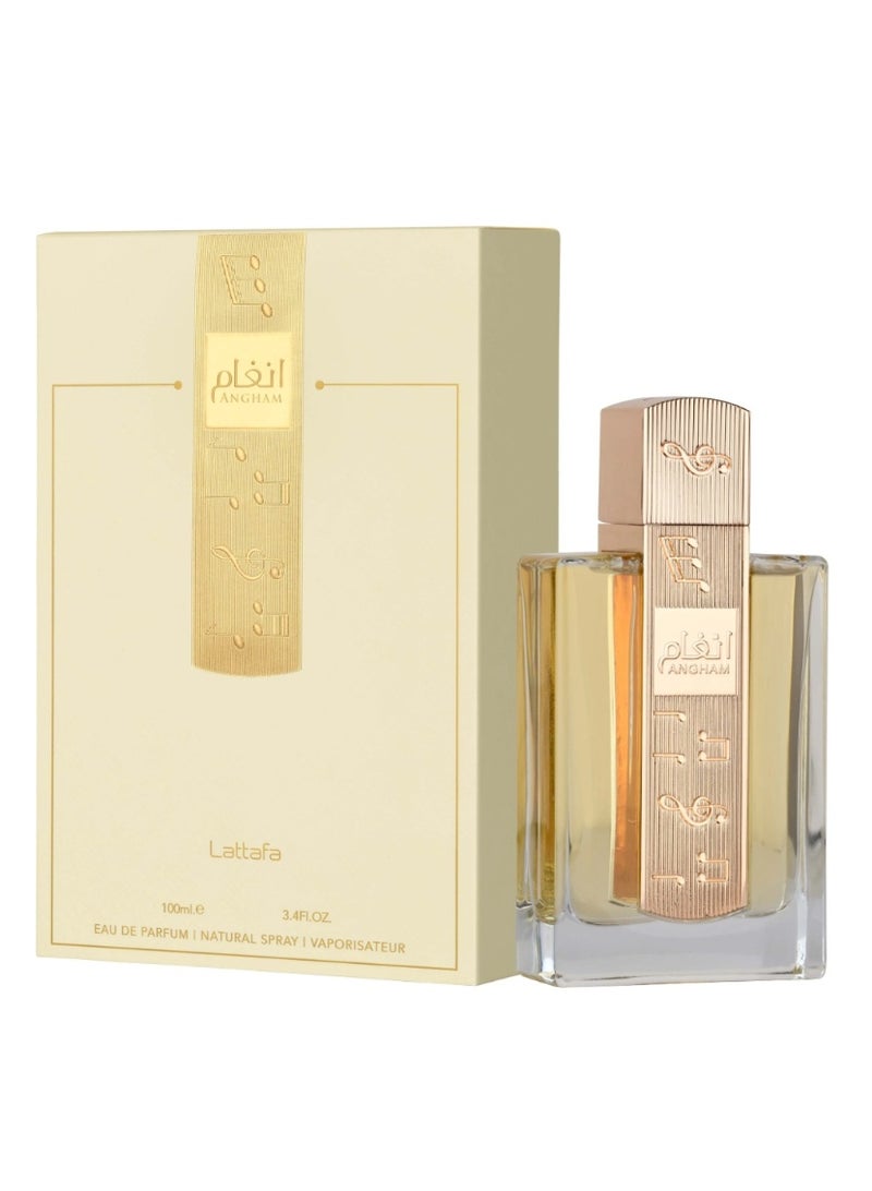 لطافة عطر أنغام للنساء 100مل - Image 1