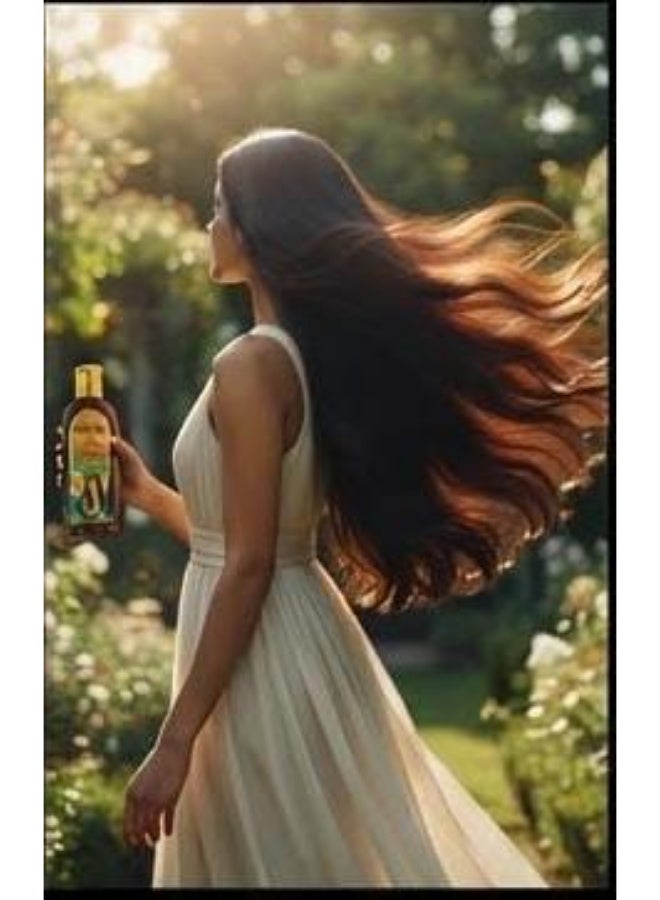 Dabur Amla Hair Oil Gold  270 Ml (Packaging may vary) - Image 4