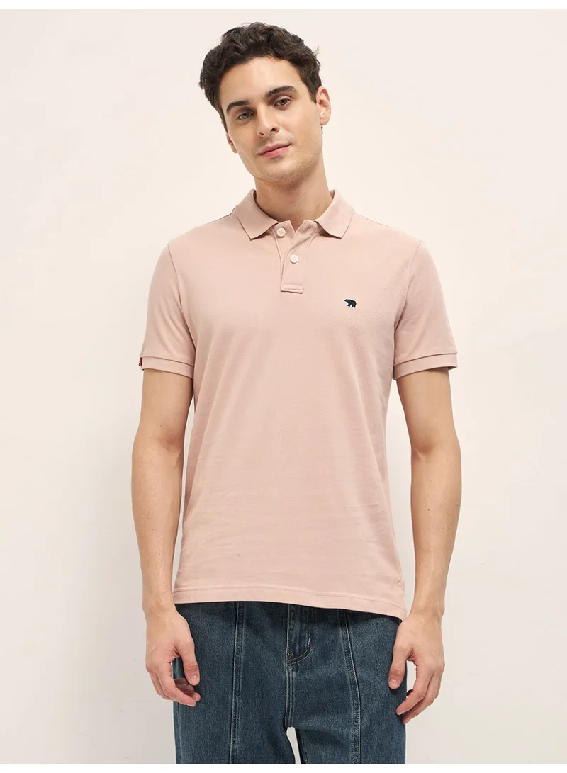 Men’s Short Sleeve Polo T-Shirt | Casual or Smart Style | Perfect for Work, Travel, Everyday Outfits & All-Season Wear | Stylish, Comfortable & Versatile for Any Occasion