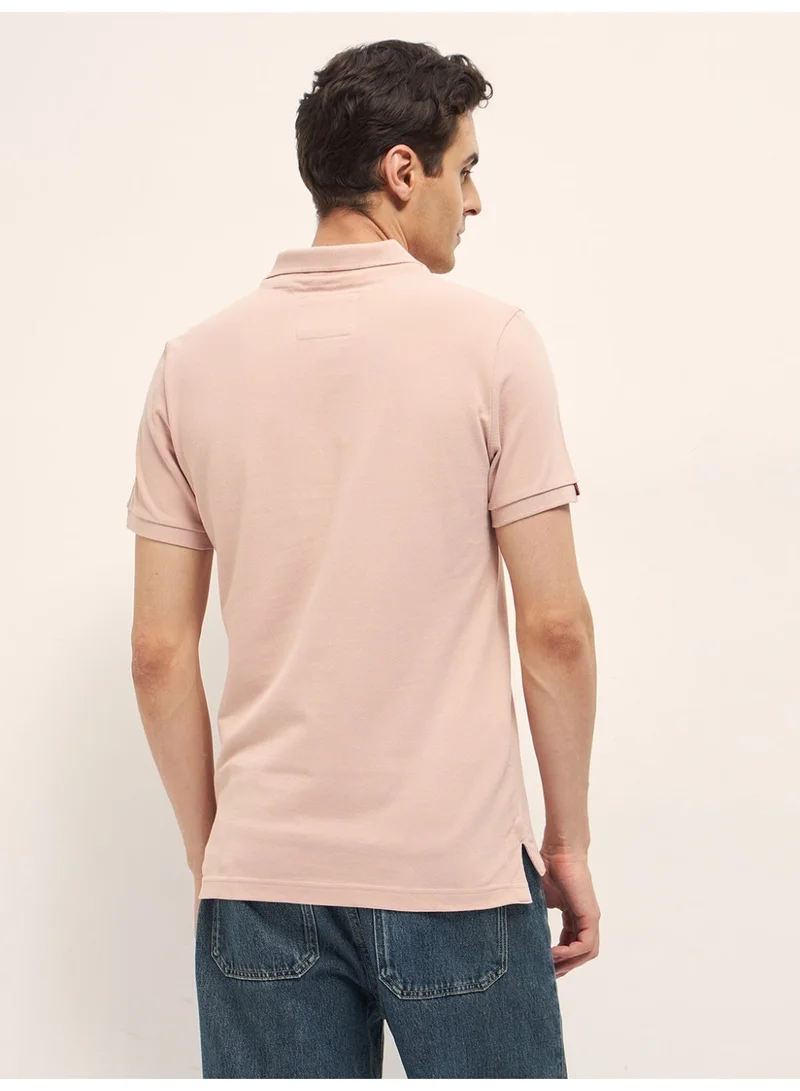The Bear House  Men’s Short Sleeve Polo T-Shirt | Casual or Smart Style | Perfect for Work, Travel, Everyday Outfits & All-Season Wear | Stylish, Comfortable & Versatile for Any Occasion for Men | Best Price UAE