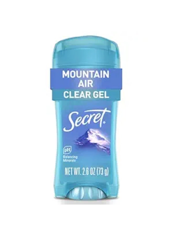 Secret Antiperspirant Deodorant for Women, 72hr Breathable Sweat & Odor Protection 73g - Image 2