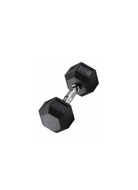 Hex Multi Weights Dumbbell   weight: 17.5kg