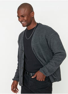 trendyol Oversize Cardigan  - Image 1