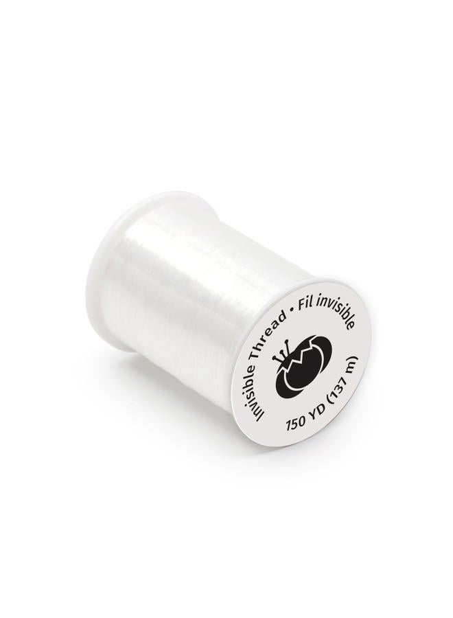 Dritz Invisible Thread Clear 150yd - Image 3