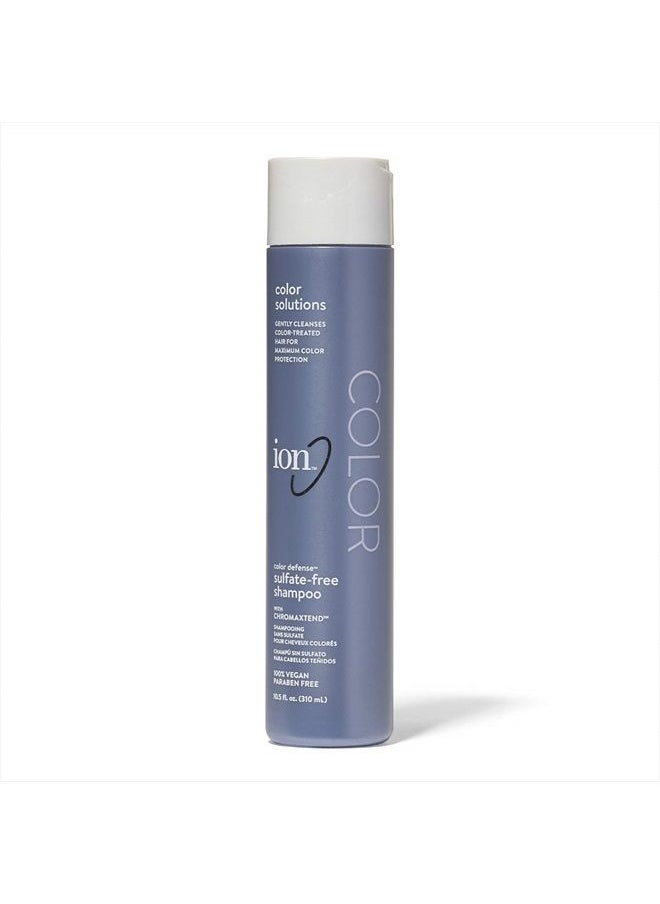 ION - Color Defense Sulfate Free Shampoo - Image 1