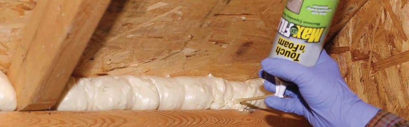 DAP Touch 'n Foam MaxFill Expanding Sealant, 12Oz - Image 4