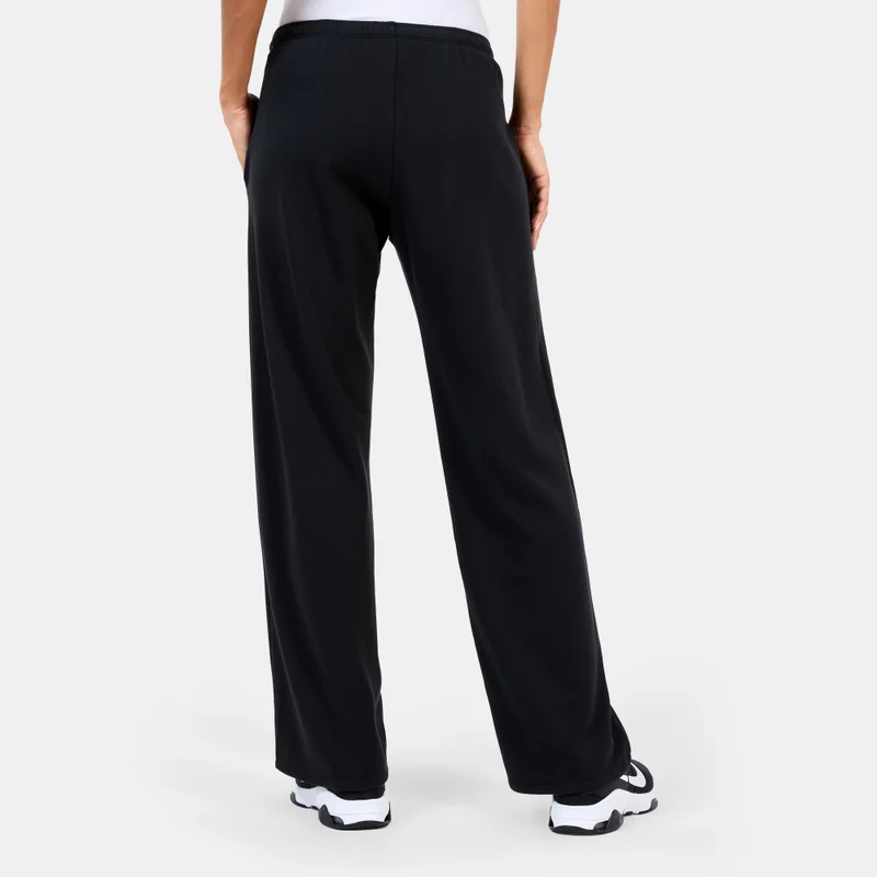 Nike Women's Chill Terry Open-Hem Sweatpants