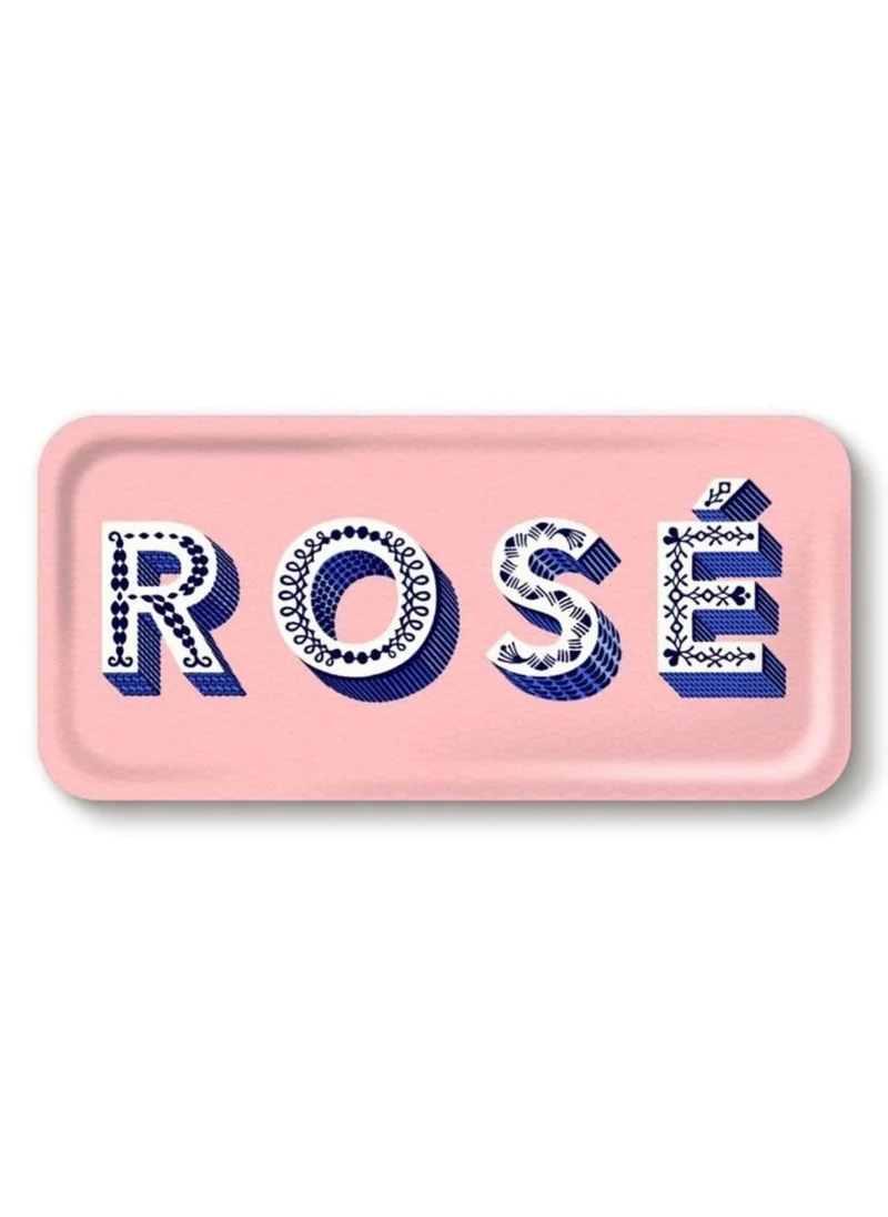 Jamida Rosé Tray