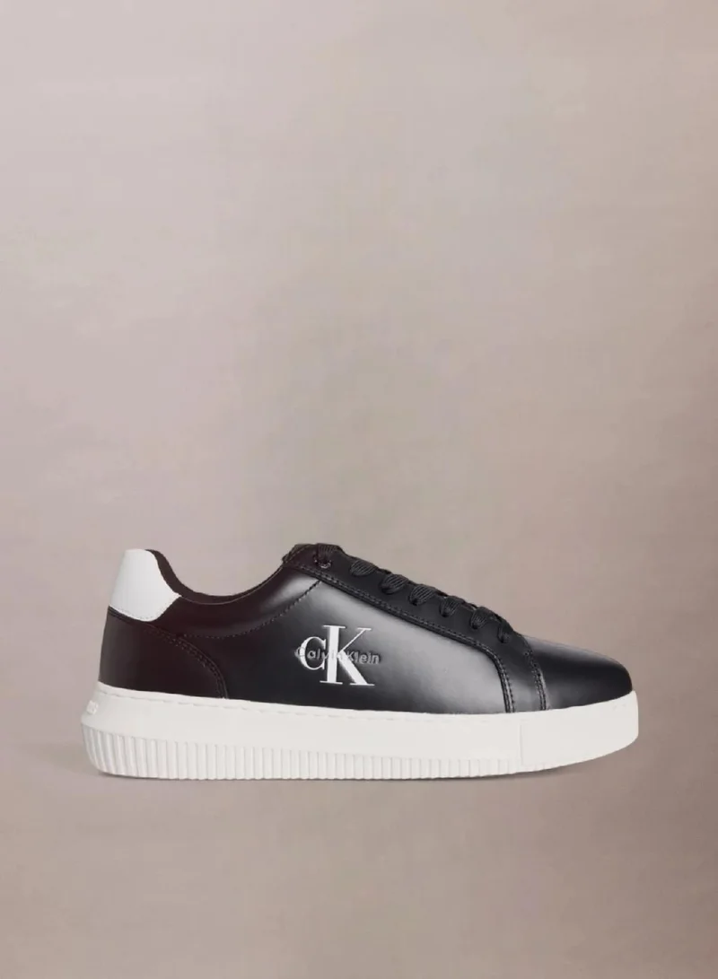 Leather Trainers