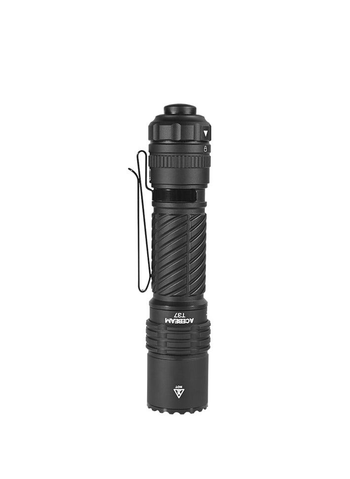 Acebeam T37 High Performance Flashlight 4000 Lumens - Image 3