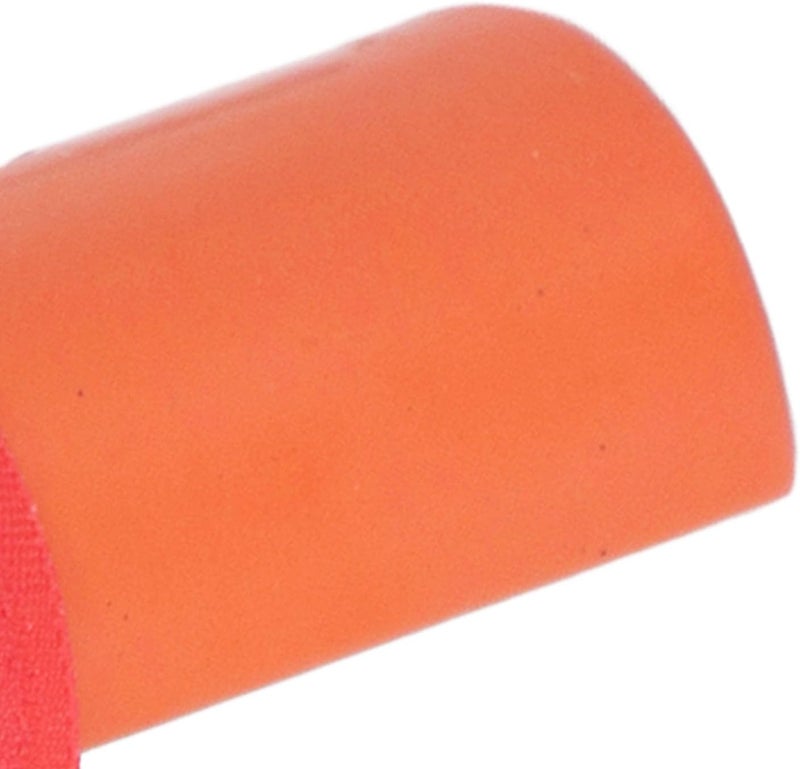 Adjustable Grade Rod Level, Aluminum Right Angle Bubble Level for 1 to 1.25in Round and Rectangular Rods with Protective Cover and Adjustable Strap for Construction and - Image 2