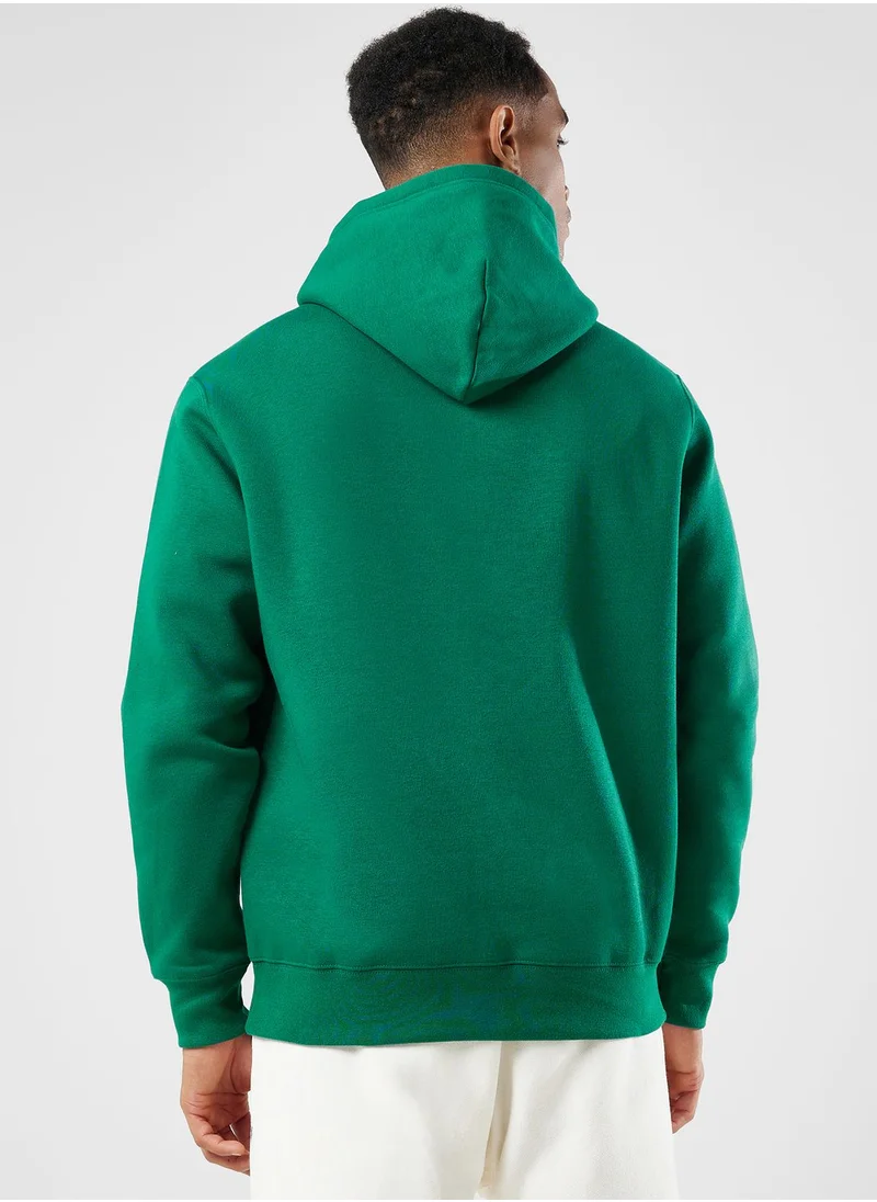 Champion Logo Hoodie