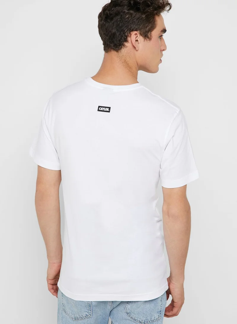 Cayler & Sons Muniv T-Shirt
