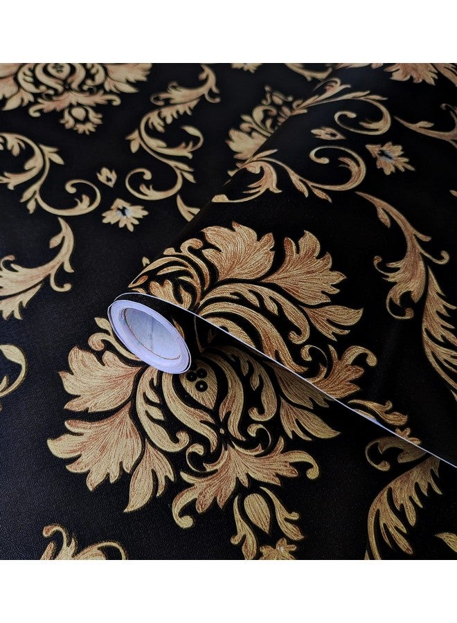 التعارف ورق حائط ذاتي اللصق وملصقات فينيل مقاومة للماء وورق حائط من البولي فينيل كلوريد (18 بوصة × 120 بوصة) - Image 2