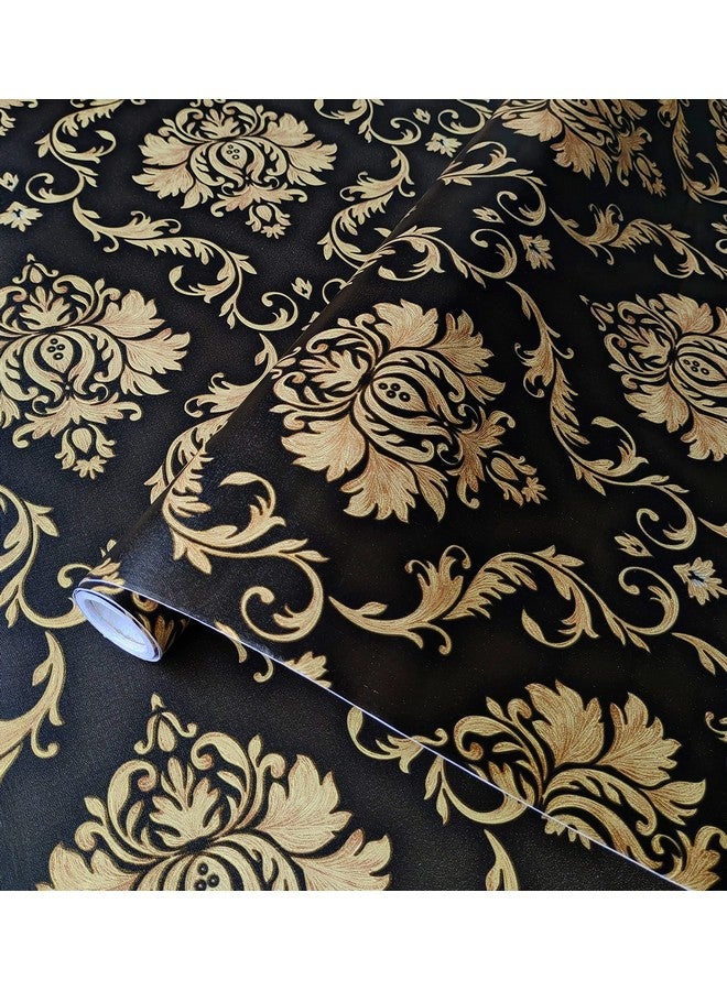 التعارف ورق حائط ذاتي اللصق وملصقات فينيل مقاومة للماء وورق حائط من البولي فينيل كلوريد (18 بوصة × 120 بوصة) - Image 4