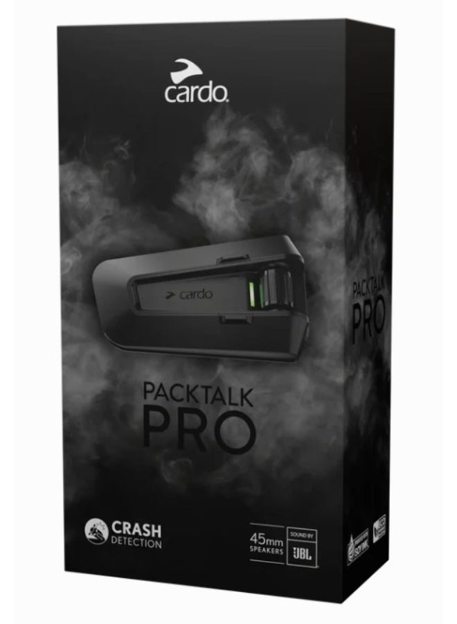 Cardo Packtalk Pro - Single - Image 2