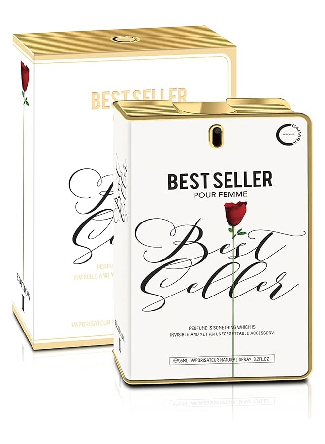 Camara Best Seller For Women 95 Milliliters Eau De Parfum