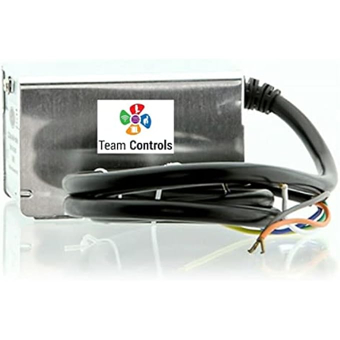 3 PORT MID POSITION ACTUATOR 22MM OR 28MM MOTORISED ZONE VALVE HEAD CAN REPLACE HONEYWELL V4073A1039 V4073A1054 V4073A1088 V4073A1062 - Image 1