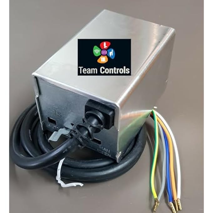 3 PORT MID POSITION ACTUATOR 22MM OR 28MM MOTORISED ZONE VALVE HEAD CAN REPLACE HONEYWELL V4073A1039 V4073A1054 V4073A1088 V4073A1062 - Image 3