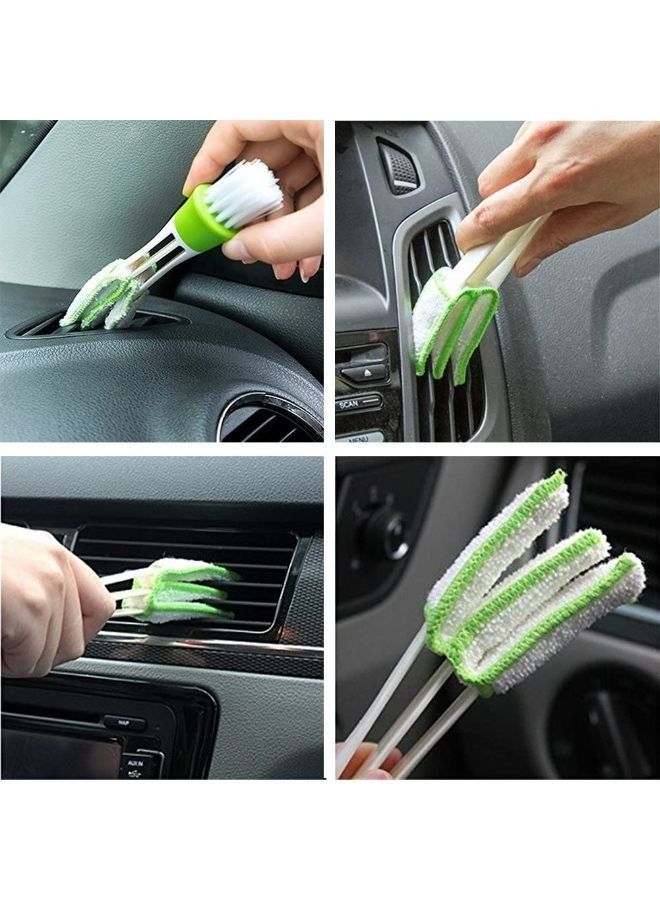 Set of 3 Automotive Air Conditioner Cleaner Brush - Image 3