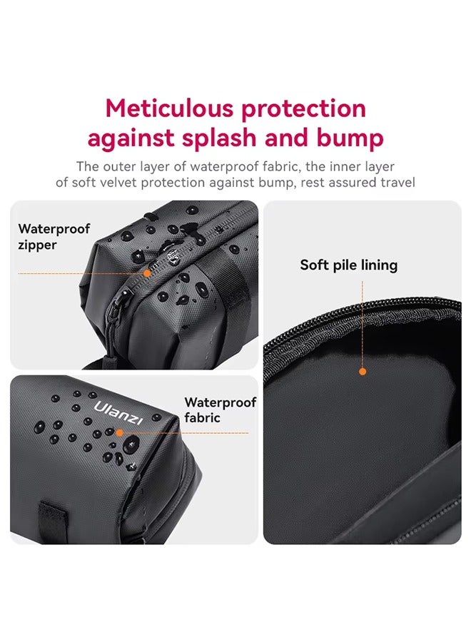 Ulanzi PK-04 Carrying Bag for DJI Osmo Pocket 3 Customized Design Lightweight Portable Photography Case for Outdoor Accessories - Image 2