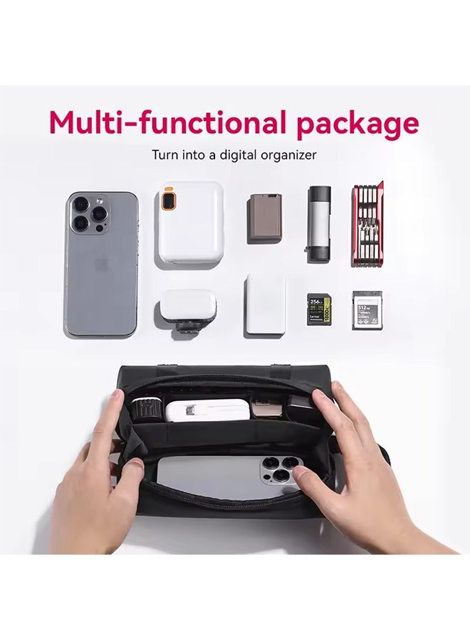 Ulanzi PK-04 Carrying Bag for DJI Osmo Pocket 3 Customized Design Lightweight Portable Photography Case for Outdoor Accessories - Image 3