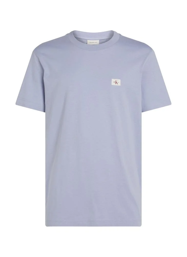 كالفن كلاين جينز Regular Fit Cotton T-Shirt