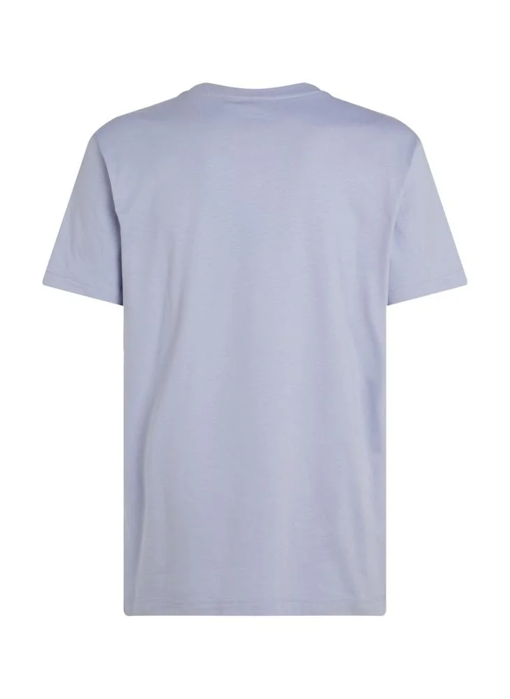 كالفن كلاين جينز Regular Fit Cotton T-Shirt