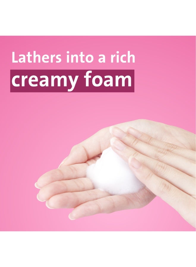 loyal Liquid Hand Wash - With Pink Dream Scent - Natural Aroma - 500 ml - Image 3