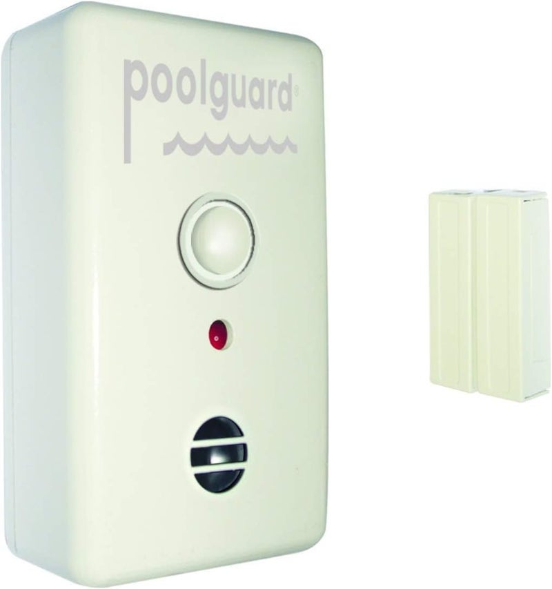 DAPT-2 Water Hazard Pool Door Alarm (Newest Version)