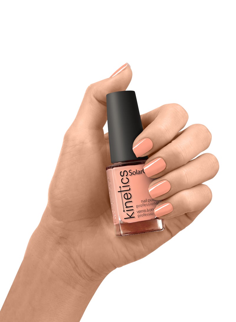 KINETICS SOLARGEL PROFESSIONAL NAIL POLISH 15 ML | #315 PRIMA - Image 2