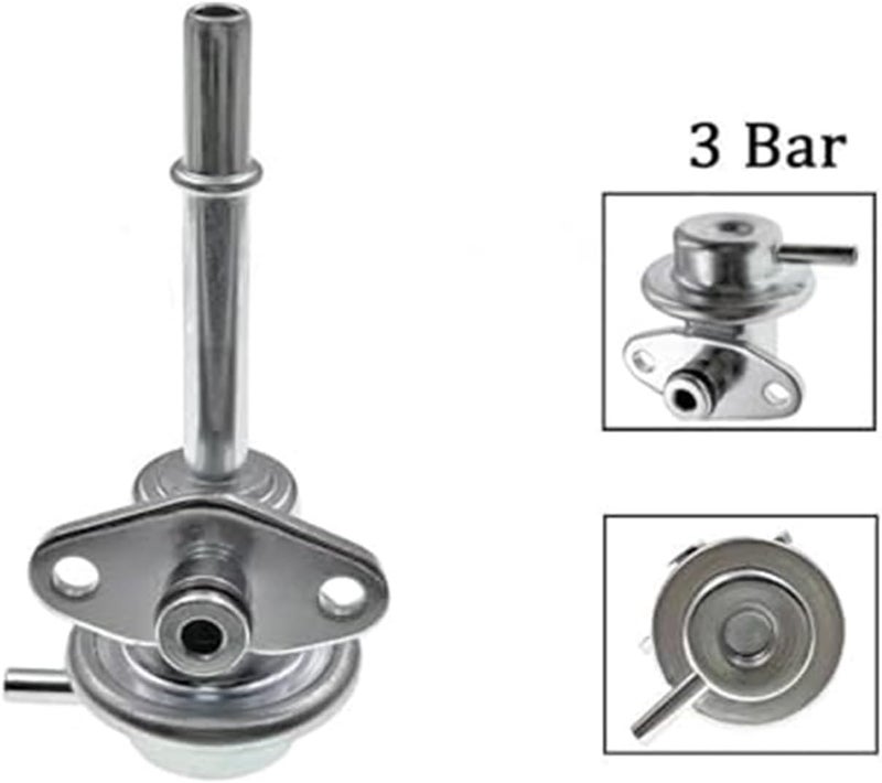 Wivplex Fuel Injection Pressure Regulator for GM and Daewoo - Image 3